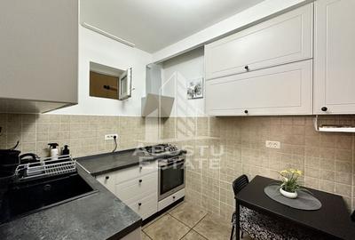 Apartament cu 2 camere, mobilat utilat in Timisoara,  zona Lipovei - 4