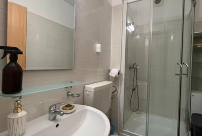 Inchiriere garsoniera 40 mp zona Lujerului complex Quadra 2 - 8