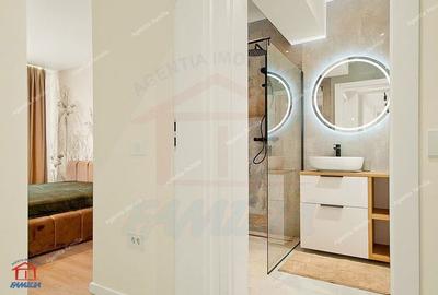 Apartament cu 2 camere decomandat, mobilat în Țiglina 2 - 5