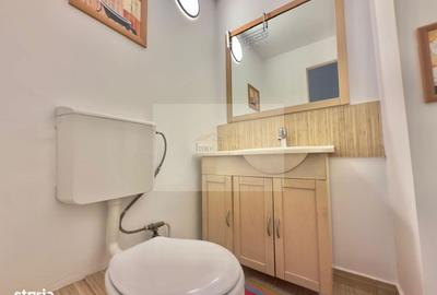 Apartament cu 3 camere, mobilat în Mărăști - 9