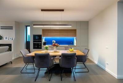 Exploreaza Live! Vila individuala cu arhitectura mediteraneana, teren 650 mp, Iz - 11