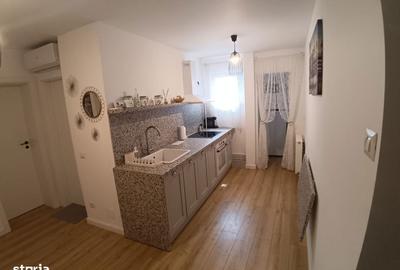 Apartament cu 2 camere decomandat, mobilat în 1 Mai - 7