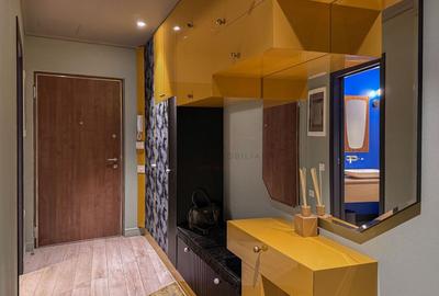 Apartament cu 3 camere semidecomandat, mobilat în Primăverii - 13