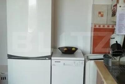 Apartament cu 1 camera, 40mp, parcare zona Marasti - 6