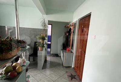 Apartament 2 dormitoare, 57 mp, etaj 3, complet mobilat, zon - 2