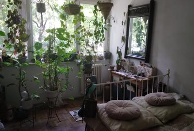 Muncii metrou Basarabia,Parcul National parter /10,Amenajat,PRET DE GARSONIERA - 5