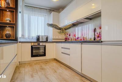 Apartament cu 2 camere semidecomandat, mobilat în Mărăști - 13