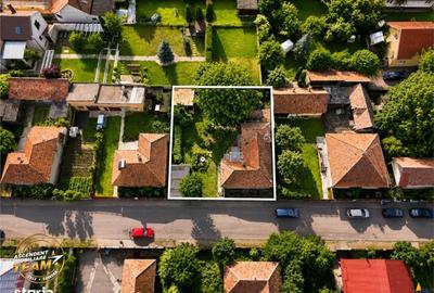 Casă cu 3 camere în Sânzieni - 7