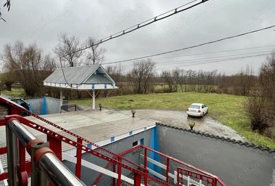 Casa 445 mp Dochia spa?ii foarte mari, 5000 mp curte, ideal familie sau afacere - 2