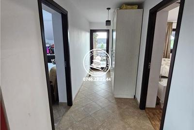 Casă cu 4 camere în Aroneanu - 7