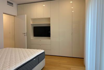 Apartament nou amenajat cu 4 camere in imobil boutique in zona Floreasca - 16