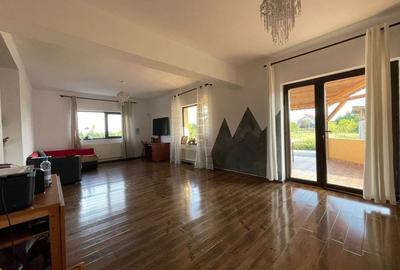 Vila Lux Dragomiresti vale cu mutare rapida 2000mp curte Vila Lux Dragomiresti vale cu mutare rapida 2000mp curte - 5