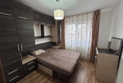 Apartament cu 3 camere semidecomandat, mobilat în Viziru 1 - 2