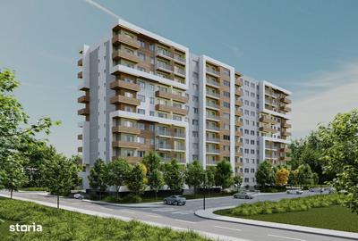 Garsonieră decomandată în 13 Decembrie - 13