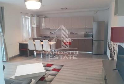 Apartament cu 2 camere semidecomandat în Giroc - 4