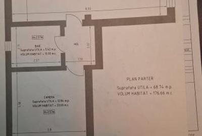 Casă individuală cu 12 camere cu Canalizare în Ultracentral - 2