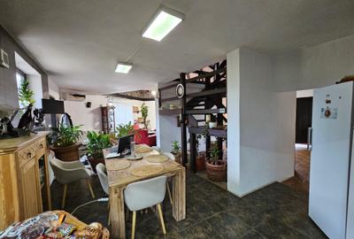 Pensiune + 2 Case, Piscina, Iaz, Garaj, Curte 3.200 mp, panouri |VIDEO - 32