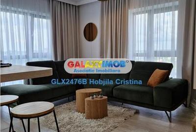 Apartament cu 3 camere decomandat, mobilat în Central