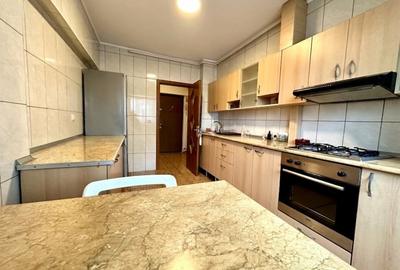 Apartament cu 3 camere decomandat, mobilat în Titulescu - 5