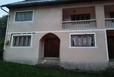 Casă individuală cu 4 camere cu Teren 39927 Mp în Valea Vișeului - 11
