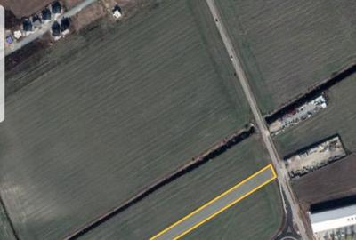 Teren de 8000 mp, în Central - 2