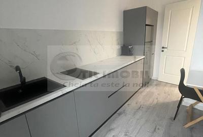 Apartament 1 cameră cu balcon – prima închiriere, Poitiers Towers - 6