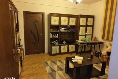 Apartament cu 2 camere semidecomandat în Central - 1