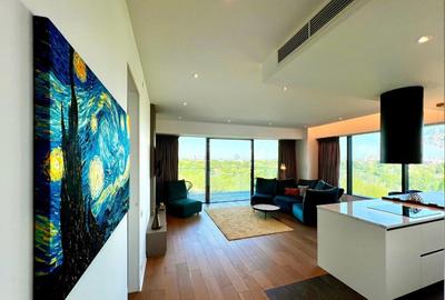 One Mircea Eliade 4 camere LUX etaj 7 - 2