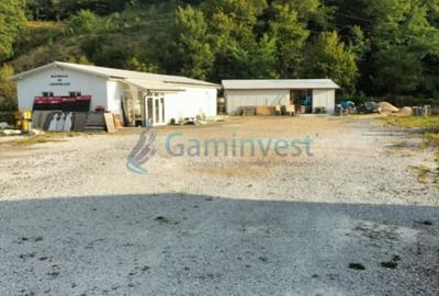 Teren intravilan 2800 mp de vanzarea in Bucea, Cluj, GAMINVEST V4419 - 1