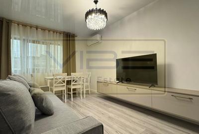 Apartament cu 2 camere semidecomandat, mobilat în Nicolina - 28