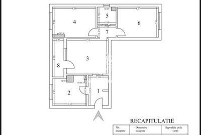 Apartament 3 camere renovat 69mp etaj 2/9 - Campia Libertatii - 18