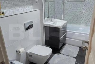 Apartament cu 2 camere decomandat, mobilat în Carpați 2 - 6