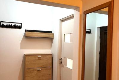 2 camere decomandat,Bucătărie pătrată, 3 min Metrou Lujerului, mobilat complet - 6