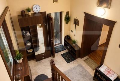 Casă cu 6 camere cu Teren 1491 Mp în Pișchia - 12