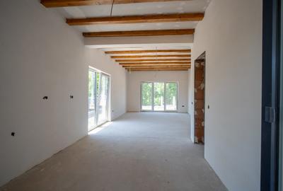 Casă individuală cu 4 camere cu Teren 600 Mp în Unirea - 4
