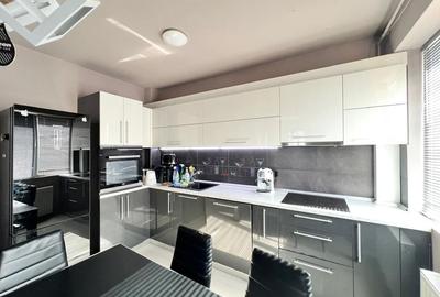 Apartament 3 Camere Tineretului 24 Magic Salon Plaza Militari Residence - 12