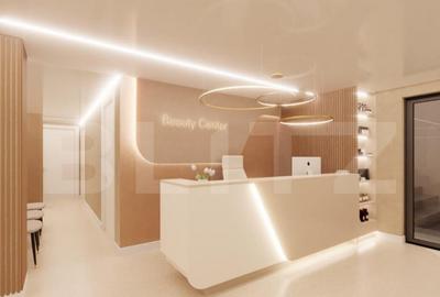 Spatiu medical la cheie, 120 mp, posibilitate personalizare, - 2