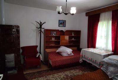 Casă individuală cu 5 camere cu Teren 3800 Mp în Furtunești - 1