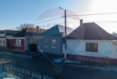 Casă cu 4 camere cu Teren 390 Mp în Satu Nou - 3