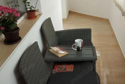 Apartament cu 2 camere decomandat, mobilat în Răcădău - 9