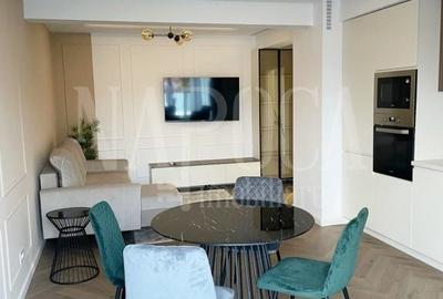 Apartament cu 2 camere decomandat, mobilat în Central - 2