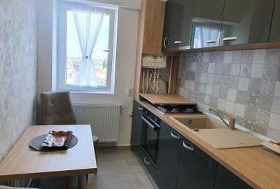 Apartament cu 2 camere decomandat, mobilat în Central - 2