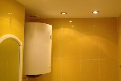 Garsoniera ( Bloc reabilitat )-Tractorul - 6