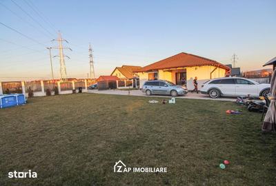 Casă cu 4 camere cu Teren 900 Mp în Sâncraiu de Mureș - 18