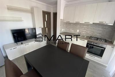 Apartament cu 3 camere semidecomandat în Periferie - 2
