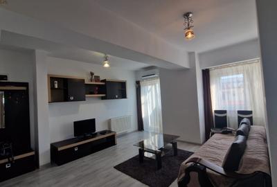 Apartament cu 2 camere semidecomandat, mobilat în Craiovița Nouă