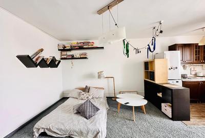 Garsonieră semidecomandată, mobilată în Drumul Taberei - 3