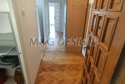 Apartament cu 2 camere, mobilat în Odobescu - 15