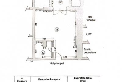 Garsonieră decomandată, mobilată în Mamaia-Sat - 10