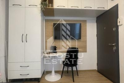 Garsonieră nedecomandată, mobilată în Șagului - 3